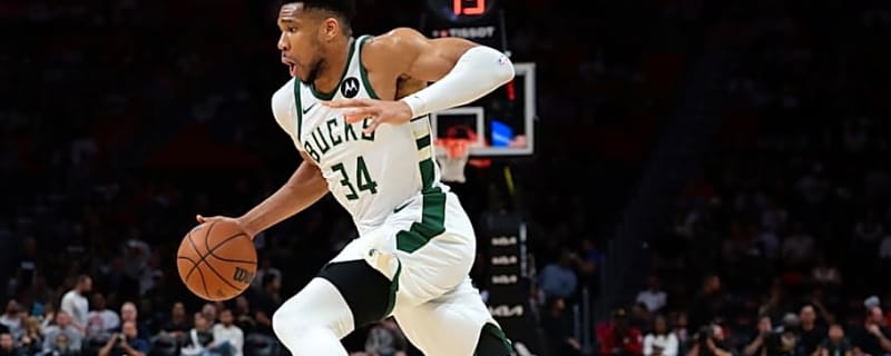 NBA Mock Trade: Bucks Move Franchise Icon Giannis Antetokounmpo Far West