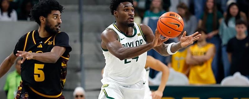 Former Baylor Star Tounde Yessoufou Denies Money Drove Him to St. John's