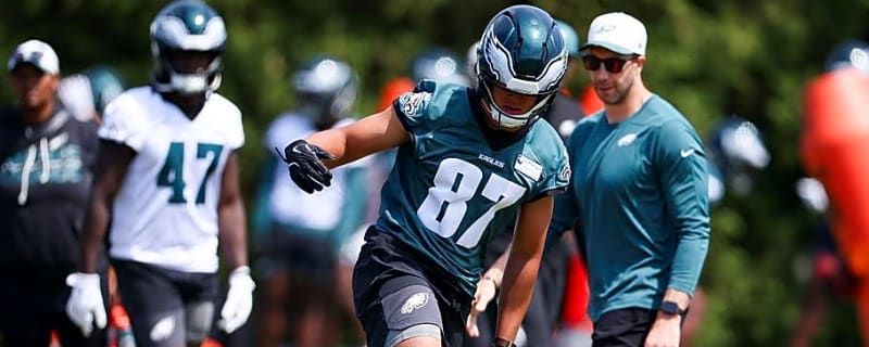 Eagles Rookie Report: Update on All 17 and Who's Rising (and Falling) on Depth Chart