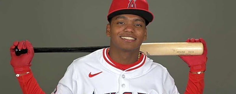 Angels&#39; 19-Year-Old Prospect Could Reach MLB Before End of Season, Says Insider