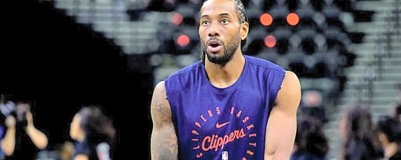Kawhi Leonard Sends Unexpected Message to NBA Phenom Yang Hansen