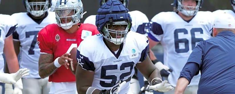 Cowboys rookie report card for Tyler Booker proves team struck gold