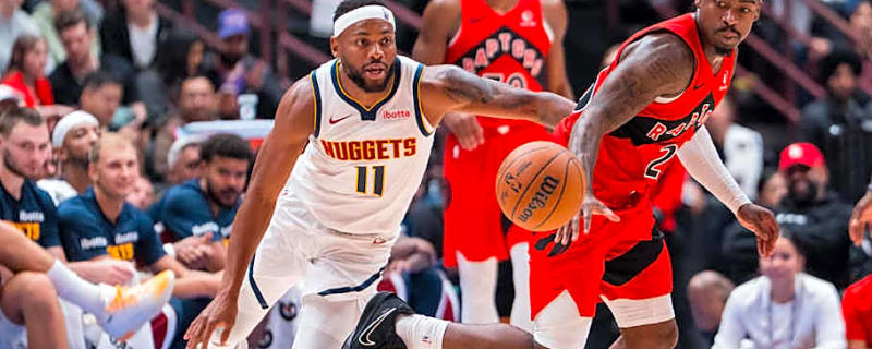 Bruce Brown Has One Simple Goal for Nuggets Preseason