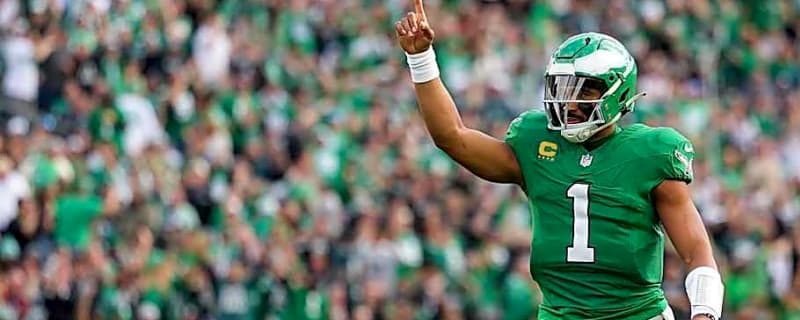 Eagles fans are ready to have quiet Jalen Hurts conversation rest of NFL isn&#39;t