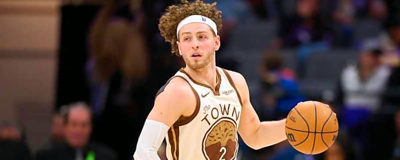 Warriors Announce Starting Lineup for Play-In Game vs. Clippers