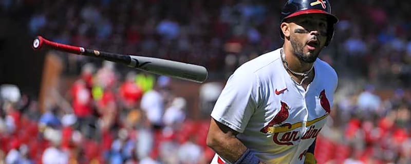 Cardinals Drop Early Clues About Iván Herrera Plans