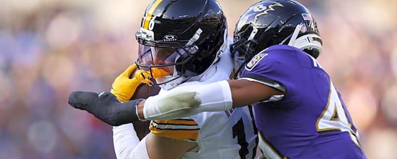 Ravens&#39; Alarming Trend Must Get Fixed Before Bengals Showdown