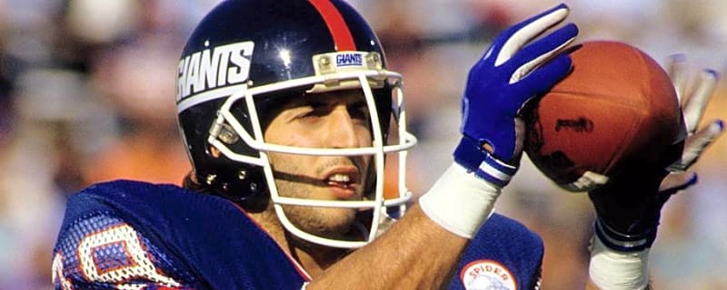 The Play That Made Mark Bavaro a Giants Legend Still Holds Up 40 Years Later