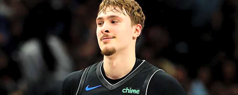Mavericks’ PJ Washington Stunned By What Cooper Flagg Is Doing At 19