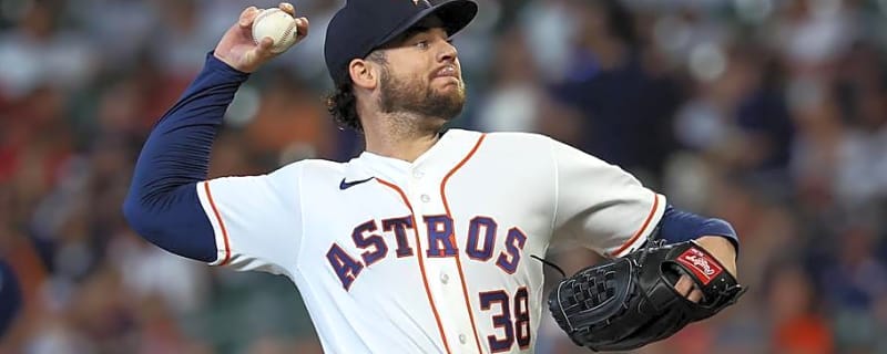 Astros Lineup: 37-43 and Sliding, Lambert Needs to Even Blue Jays Series