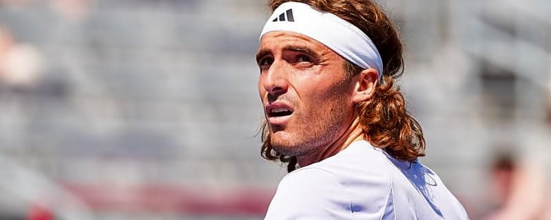 Stefanos Tsitsipas Explains Why He Prefers Dating Outside Tennis