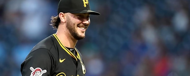 Pirates' Paul Skenes Leaves MLB Legends Stunned