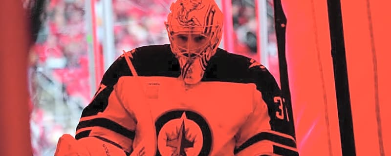 Acquiring Connor Hellebuyck would make logical sense for the Carolina Hurricanes