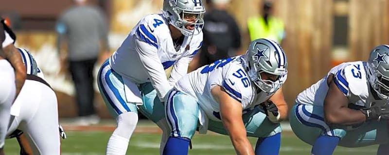 Offensive centerpiece named Cowboys &#39;most promising building block&#39; in 2025