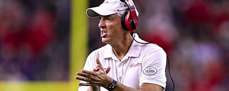 Three Areas the Houston Cougars Football Team Can’t Afford To Take Step Back In