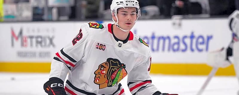 Blackhawks Prospect Showcase updates, Calder candidates, training camp notes & more