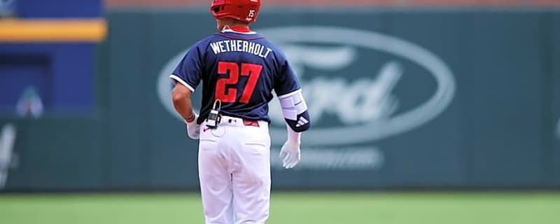JJ Wetherholt Stock Skyrockets After Cardinals-Brendan Donovan Trade