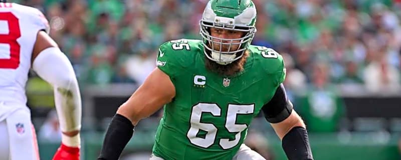 Eagles Post-Combine Mock Draft Snags Lane Johnson Heir