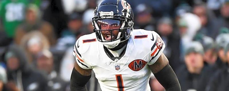 How Injuries Made Bears' Jaylon Johnson One of NFL's Most Underrated Cornerbacks