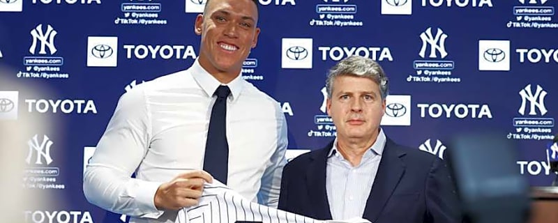 Yankees Owner Reveals Team&#39;s Biggest Problem