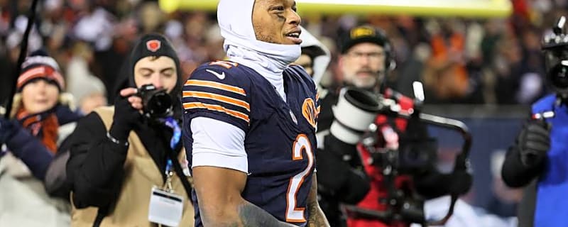 The Stunning Bears Passing Combo Judged NFL's Best for Efficiency