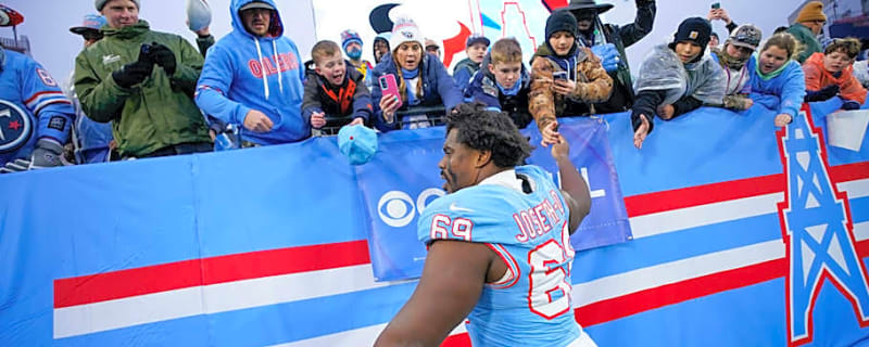 Bills urged to trade for veteran defensive tackle at NFL trade deadline