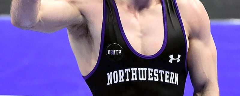 Two Northwestern Wildcats Wrestlers Reach Podium at 2026 Big Ten Championships