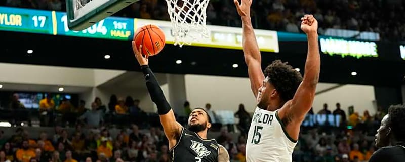  UCF Basketball's Return Home To Host Baylor: Preview and Odds