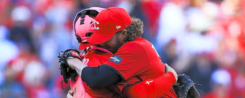 After Difficult Week Off the Field, Pierce Johnson and Graham Ashcraft Deliver for Reds