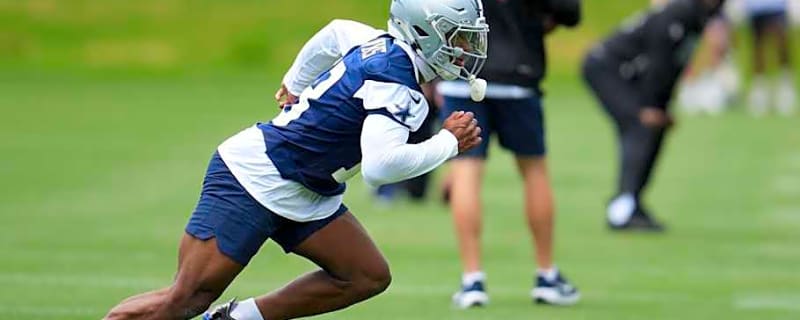 Tyrann Mathieu's Lofty Stat Projection for Cowboys' Caleb Downs Would Lock Up Award