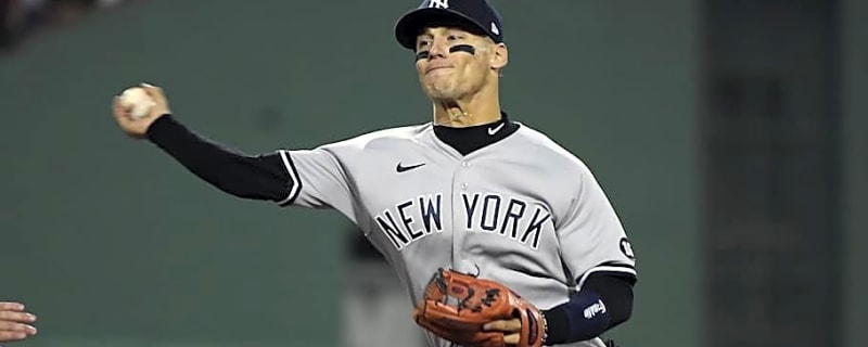 Yankees Bring Back Veteran Infielder