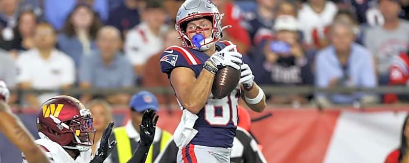 Patriots Coach Gives Update on Preseason Star