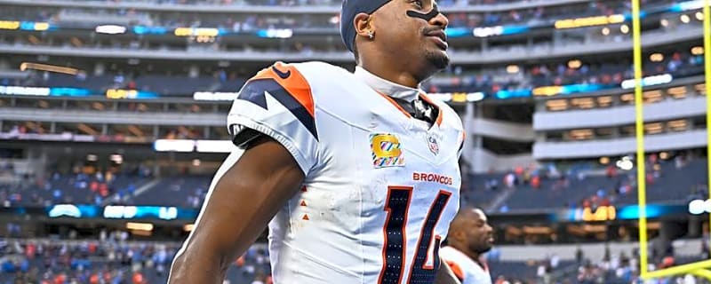 Broncos' First Six Games Raise Contract Questions for 5 Veterans