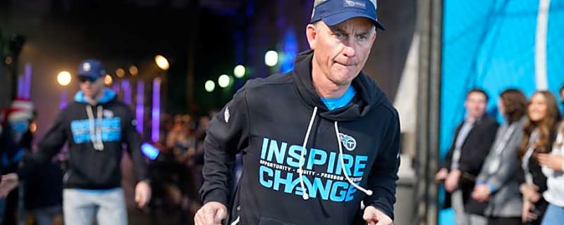 Titans HC Wants to Spoil Jaguars’ Division Title