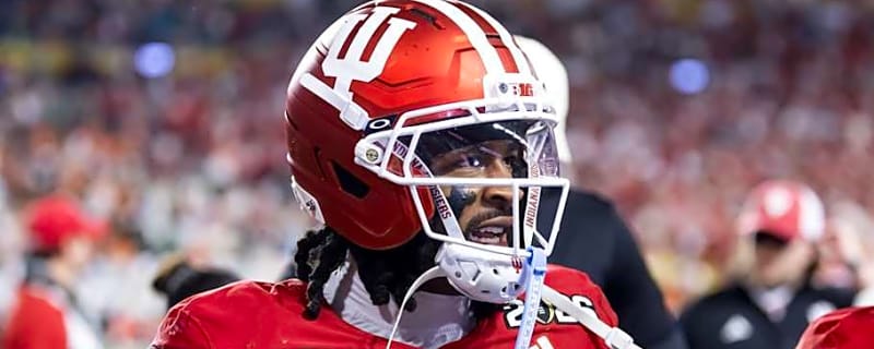 NFL Draft Buzz: Jets Have Their Eyes on Impressive Big Ten WR