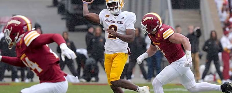 Discussing 3 Keys to Arizona State Defeating Colorado
