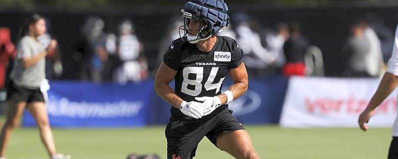 3 Dark Horse Texans WRs Who Could Make 53-Man Roster