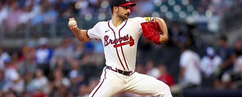 Spencer Strider Address Velocity Concerns Ahead of Spring Training