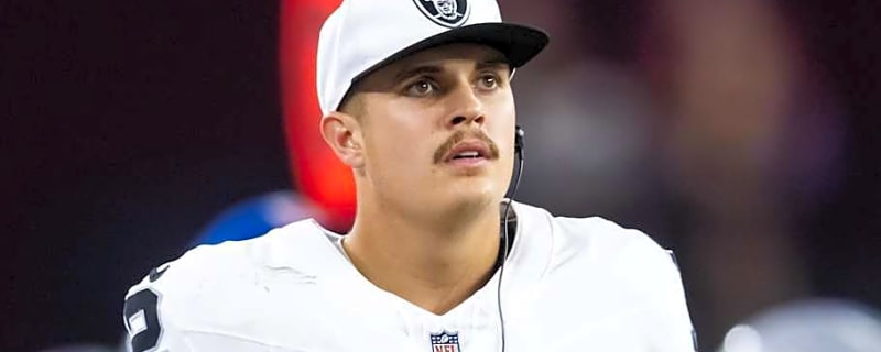 What the Return of Aidan O&#39;Connell Really Means for the Raiders