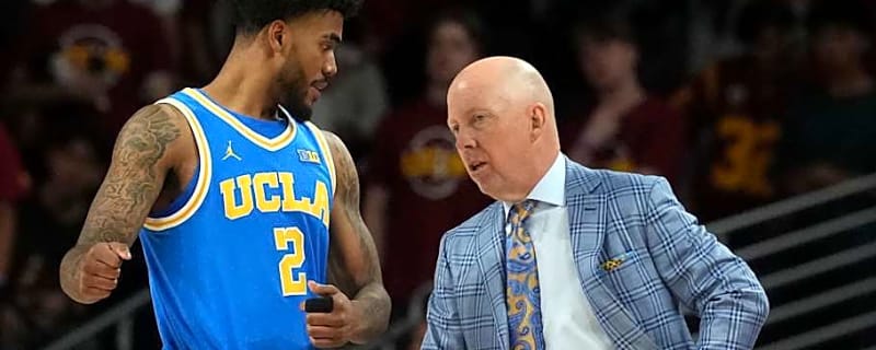Mick Cronin Discusses Lessons Learned As UCLA Begins Postseason
