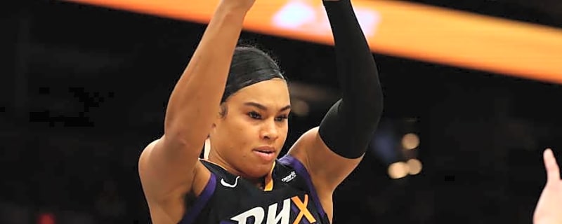 Mercury&#39;s Sabally Has Award-Winning Year