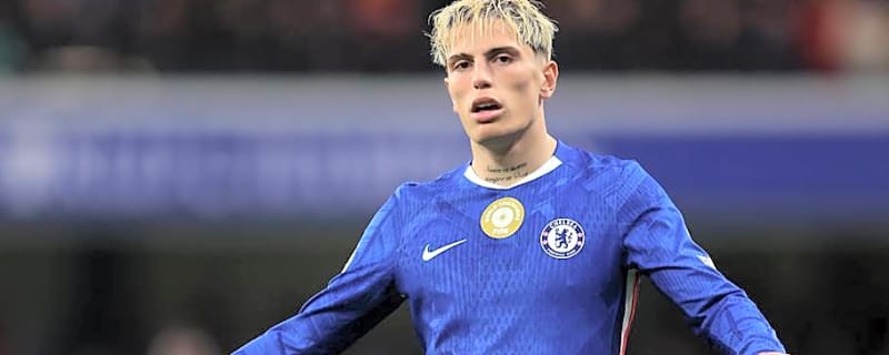 Alejandro Garnacho sends Chelsea teammates warning ahead of Nottingham Forest trip