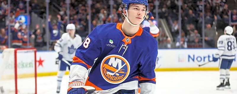 NY Islanders' Matthew Schaefer Correctly Among Best Building Blocks in NHL