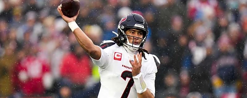 Texans Doubling Down on C.J. Stroud Behind Revamped Offense