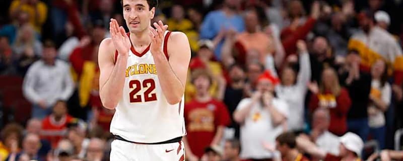 Milan Momcilovic Shines During First Day of NBA Combine