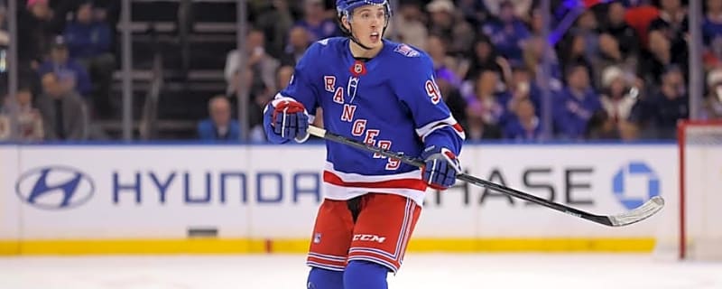 Rangers Shake Up Offense with AHL Recalls