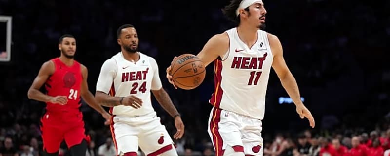 Does Jaime Jaquez Jr. deserve to be in Most Improved Player conversations?