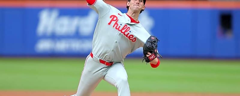 Phillies Have Multiple Plans in Place for Andrew Painter
