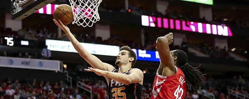 Analyst Looks Back on Suns&#39; Major Draft Blunder
