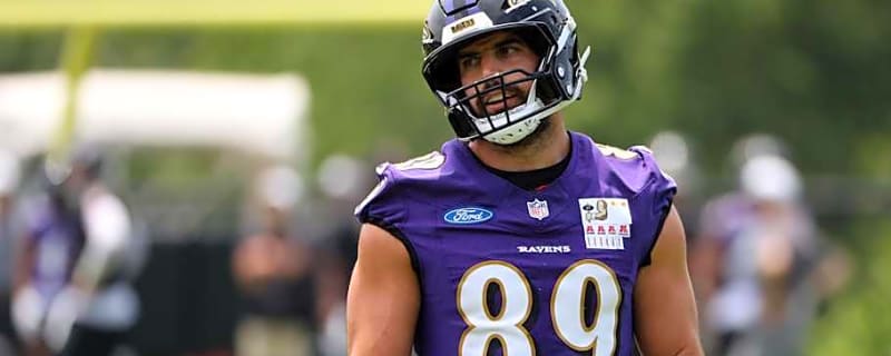 Ravens Want More Out of TEs